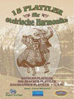 15 Plattler für Steirische Harmonika