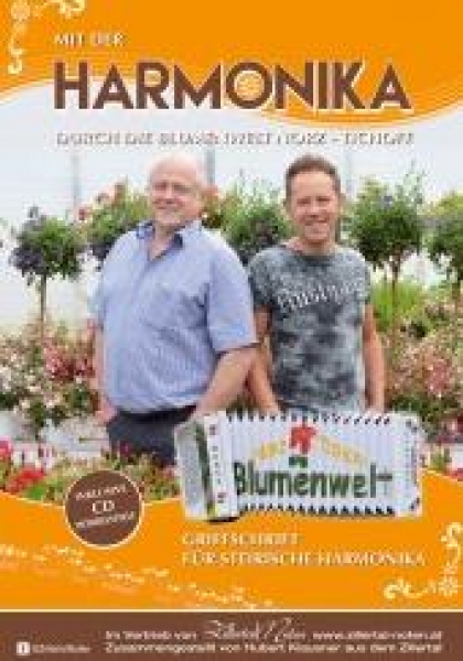 Auf zur Blumenwelt Norz