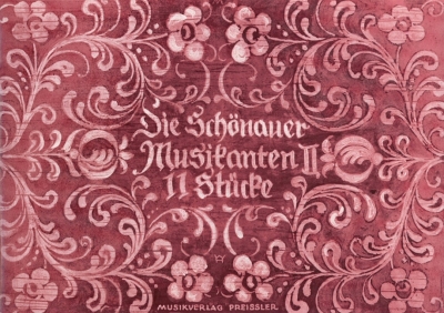 Die Schönauer Musikanten 2