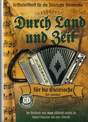 Durch Land und Zeit - inkl. CD