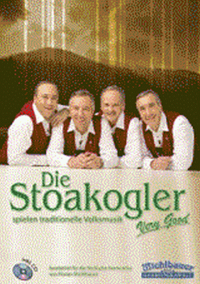 Die Stoakogler spielen traditionelle Volksmusik