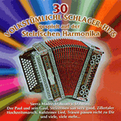 30 Volkstümliche Schlagerhits Folge 1