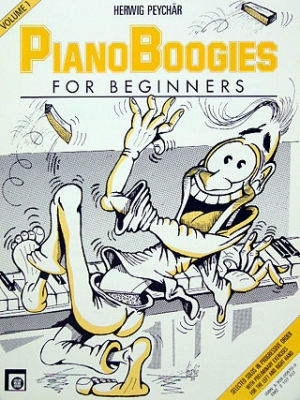 Piano Boogies for Beginners 1