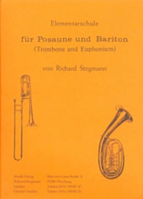 Elementarschule fuer Posaune und Bariton