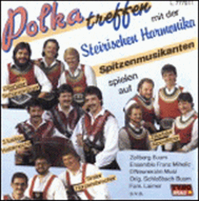 Polkatreffen mit der Steirischen Harmonika Folge 1