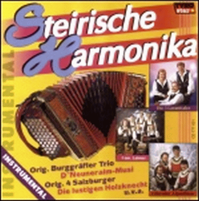 Steirische Harmonika - Instrumental Folge 1