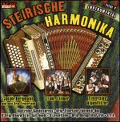 Steirische Harmonika - Instrumental Folge 2
