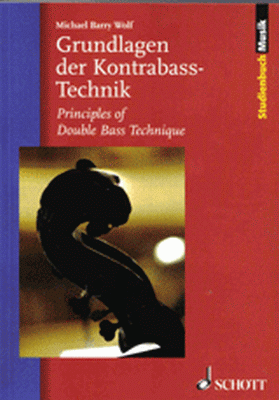 Grundlagen der Kontrabasstechnik