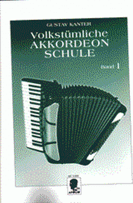 Volkstümliche Akkordeonschule 1