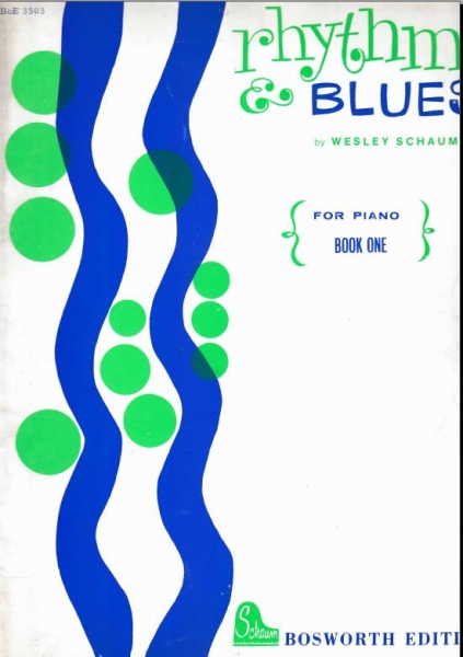 RHYTHM & BLUES 1