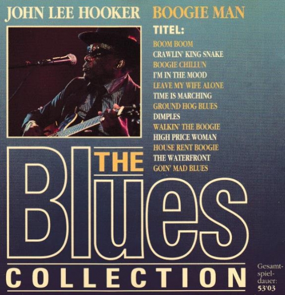 Blues-Collection