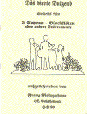 Dös vierte Dutzend Heft 20