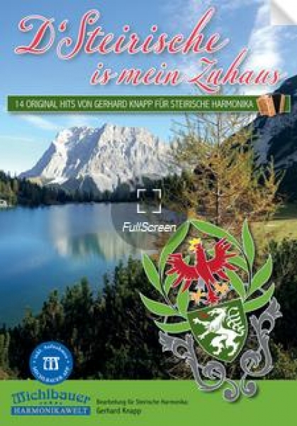 D'Steirische is mein Zuhaus