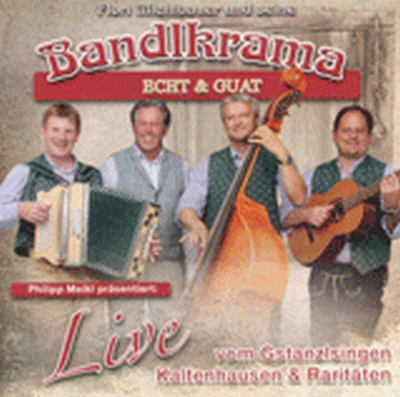 Bandlkrama - Live