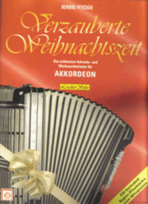 Verzauberte Weihnachtszeit - inkl. CD