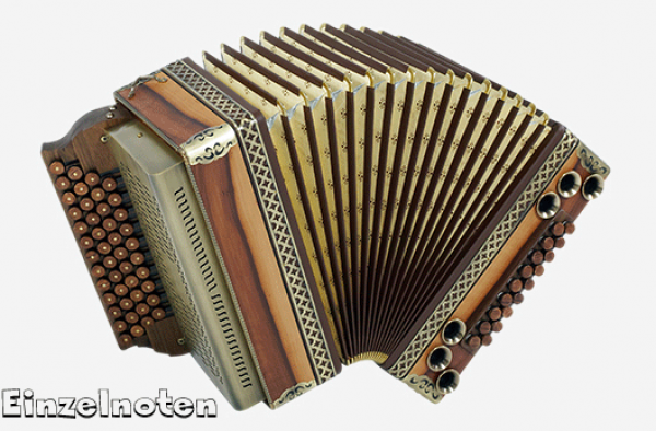 Hochalm-Polka-Einzelausgabe