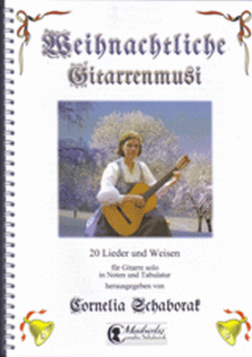 Weihnachtliche Gitarrenmusi