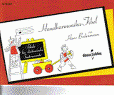 Harmonika-Fibel von Hans Bodenmann