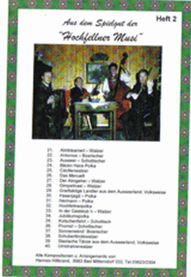 Hochfellner Musi Heft 2