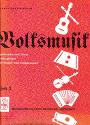 Volksmusik Band 3