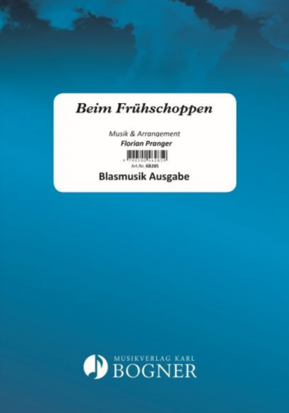 Beim Frühschoppen - Die Inntaler