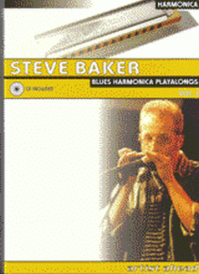 Blues Harmonica Playalongs