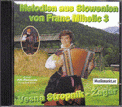 Melodien aus Slowenien 3