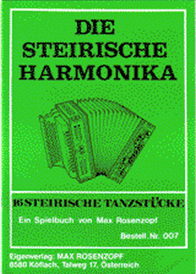 16 Steirische Tanzstücke