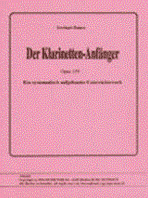 Der Klarinetten-Anfänger