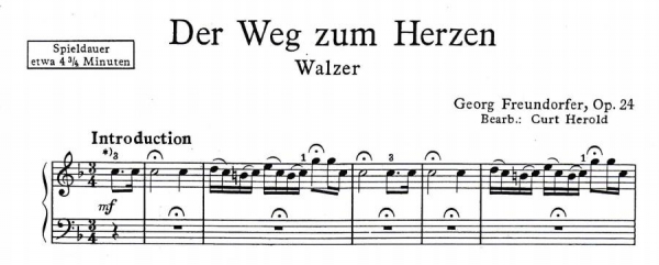 Der Weg zum Herzen mit Akkordeon 2