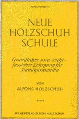 Neue Holzschuh Schule Band 2