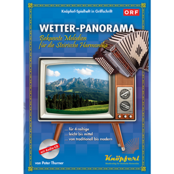 ORF Wetterpanorama