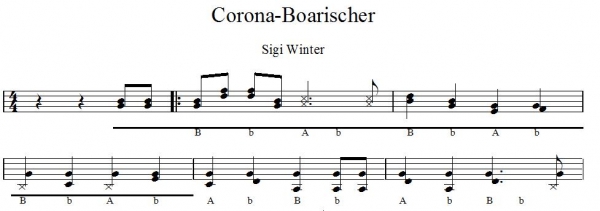 Corona-Boarischer