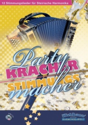 Partykracher & Stimmungsmacher