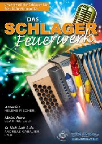 Das Schlagerfeuerwerk