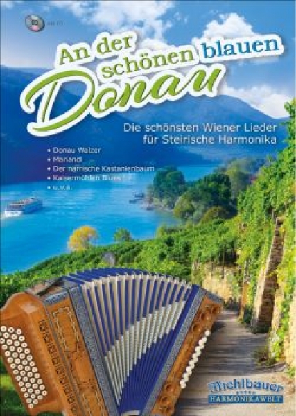 An der schönen blauen Donau