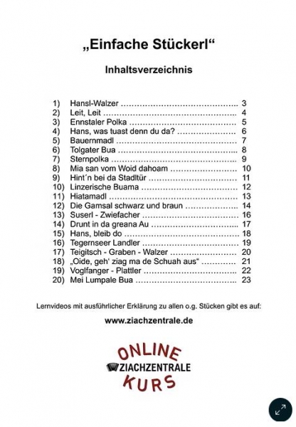 Einfache Stückerl - Rainer Amasreiter