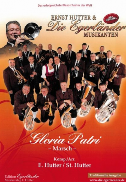 Gloria Patri-Marsch (traditionell)
