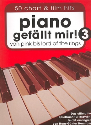 Piano gefällt mir Band 3 : für Klavier