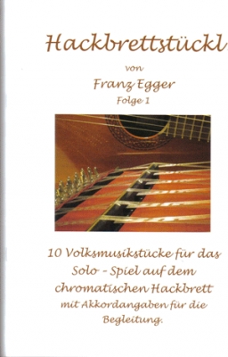 Hackbrettstückl von Franz Egger