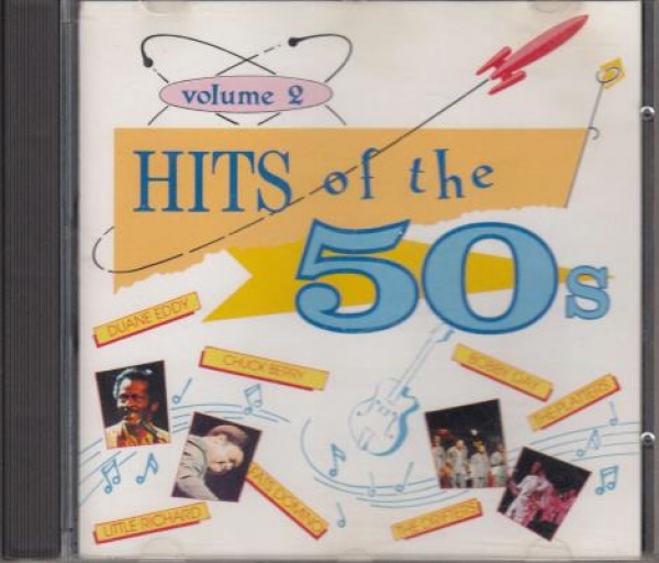 Hits of the 50s Volume 2