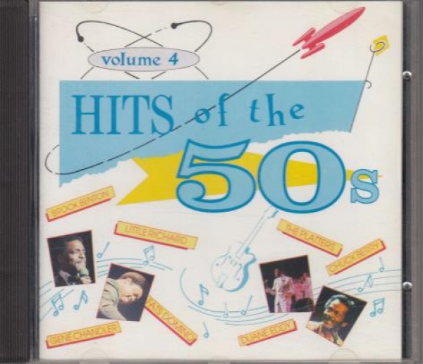 Hits of the 50s Volume 4