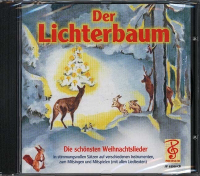 Der Lichterbaum-Der Tonträger zu den Notenausgaben