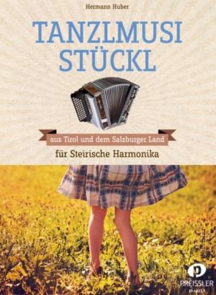 Tanzlmusistückl Teil 1 - Hermann Huber