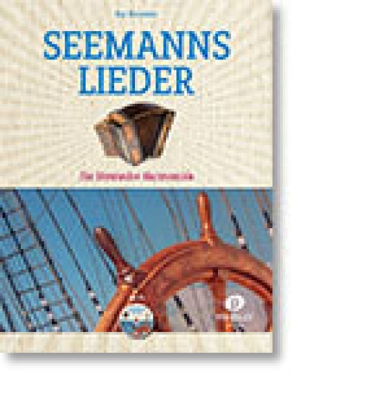 Seemannslieder inkl. CD