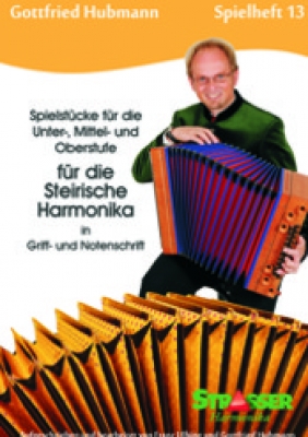 Spielheft 13  Gottfried Hubmann