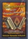 Konzertreise mit der Steirischen Harmonika