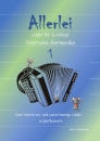 Allerlei Lieder für 3-reihige Steirische Harmonika