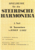 Spielreihe für die Steirische Harmonika Teil 1